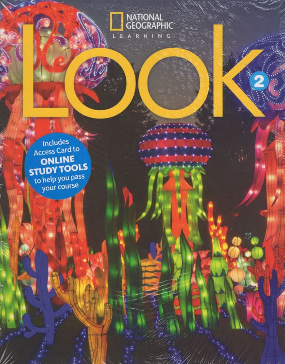Imagen de Look 2 - Student's Book / National Geographic