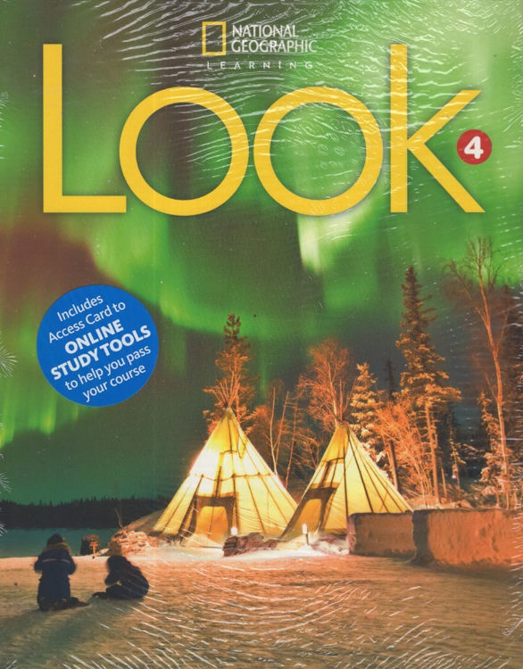 Imagen de Look 4 - Student's Book / National Geographic