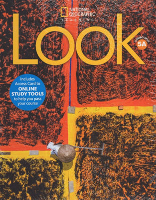 Imagen de Look 5a Combo Split / National Geographic