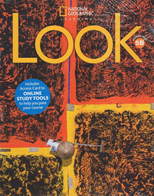 Imagen de Look 5b Combo Split / National Geographic