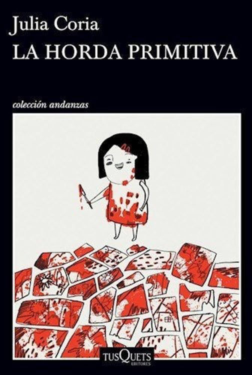 Imagen de La Horda Primitiva / Julia Coria