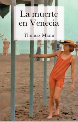 Imagen de La Muerte En Venecia / Thomas Mann
