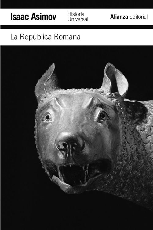 Imagen de La República Romana / Isaac Asimov