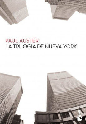 Imagen de LA TRILOGÍA DE NUEVA YORK / PAUL AUSTER