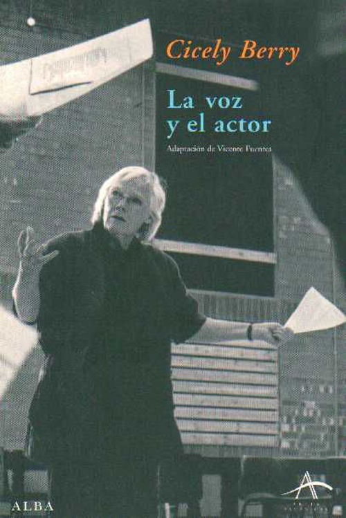 Imagen de La Voz Y El Actor / Cicely Berry