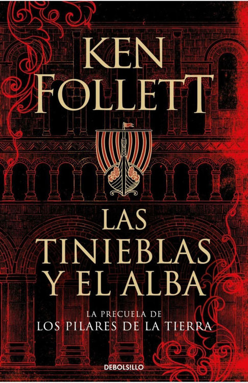 Imagen de Las Tinieblas Y El Alba / Ken Follett