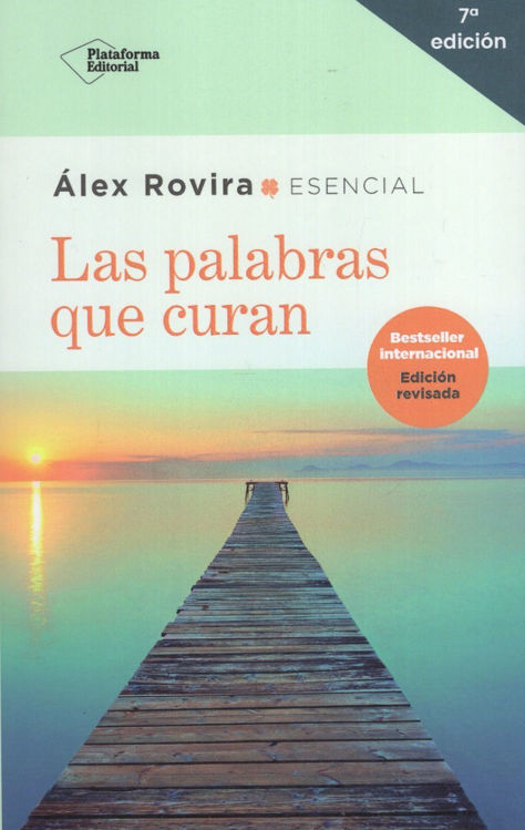 Imagen de Las Palabras Que Curan / Álex Rovira