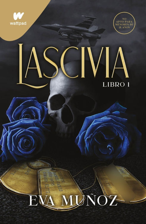 Imagen de Lascivia - Libro 1 / Pecados Placenteros / Eva Muñoz