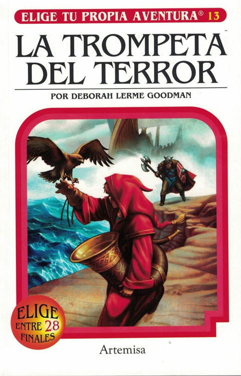 Imagen de Elige Tu Propia Aventura 13 - La Trompeta del Terror