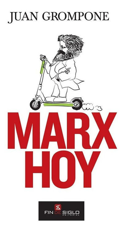Imagen de Marx Hoy / Juan Grompone