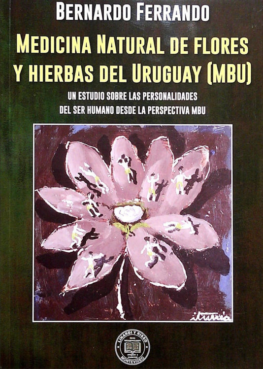 Imagen de Medicina Natural De Flores Y Hierbas Del Uruguay
