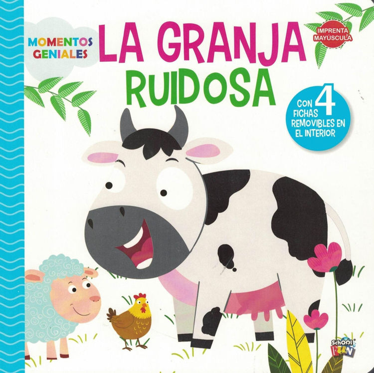 Imagen de La Granja Ruidosa / School Fun