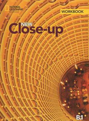 Imagen de New Close Up B1 - Workbook (Third Edition) / National Geographic
