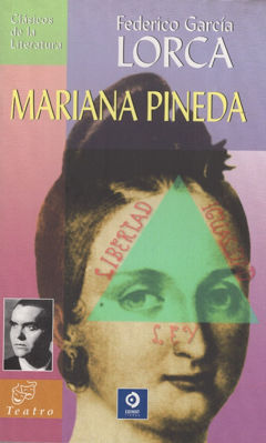 Imagen de Mariana Pineda / Federico Garcia Lorca