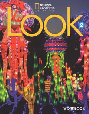 Imagen de Look 2 - Workbook / National Geographic