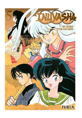 Imagen de Inuyasha Vol. 5 / Rumiko Takahashi / Ivrea