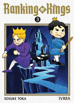 Imagen de Ranking of Kings Vol. 3 - Sosuke Toka / Ivrea