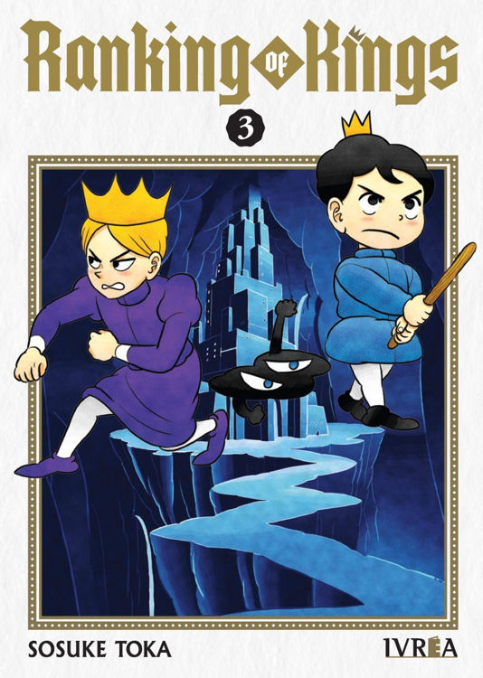Imagen de Ranking of Kings Vol. 3 - Sosuke Toka / Ivrea