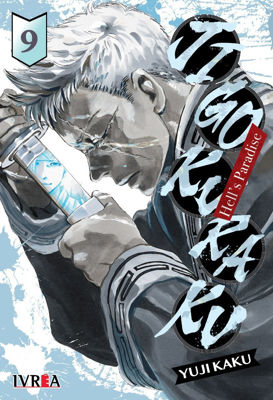 Imagen de Jigokuraku - Hell's Paradise Vol. 09 / Ivrea