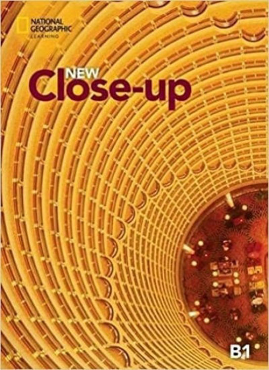 Imagen de New Close Up B1 / Student's Book + Workbook / National Geographic