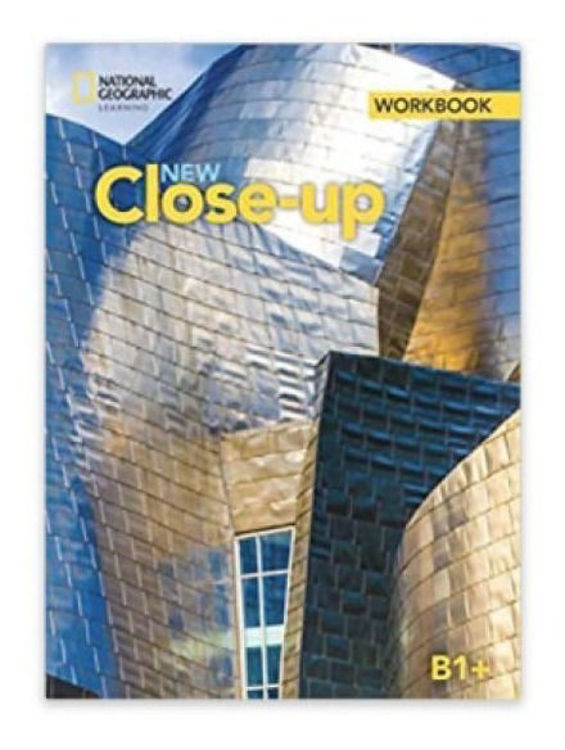 Imagen de New Close Up B1+ / Student's Book + Workbook / National Geographic