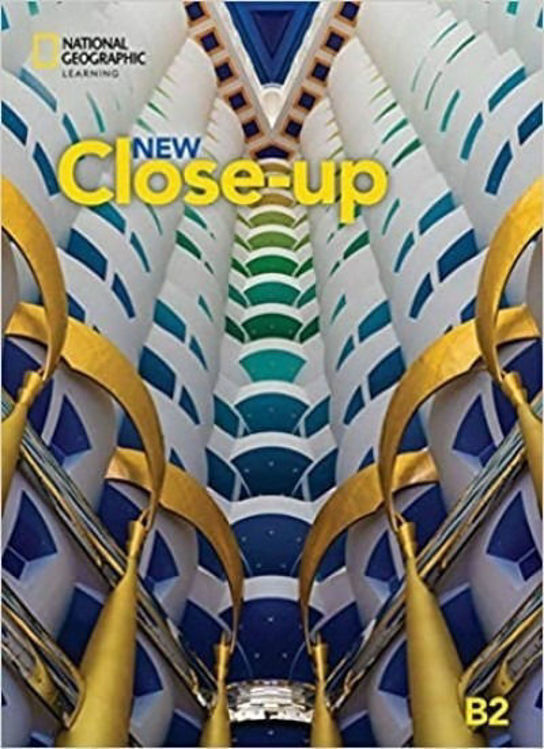 Imagen de Close Up B2 / Student's Book + Workbook / National Geographic