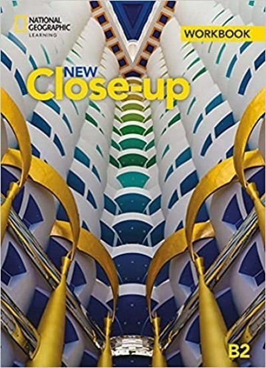 Imagen de New Close Up B2 / Student's Book + Workbook / National Geographic