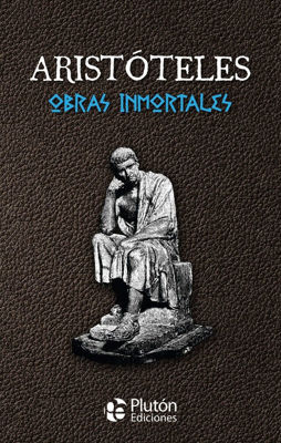 Imagen de Obras Inmortales De Aristoteles / Aristoteles