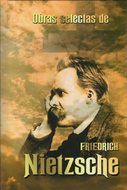 Imagen de Obras Selectas De Frederich Nietzsche / F. Nietzsche