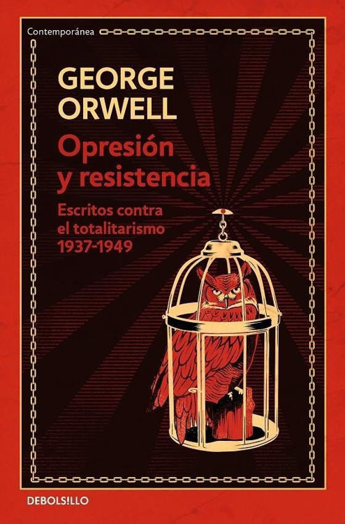 Imagen de Opresión Y Resistencia / George Orwell