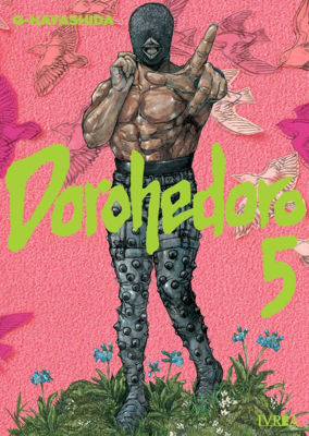 Imagen de Dorohedoro Vol. 5 / Q Hayashida / Ivrea