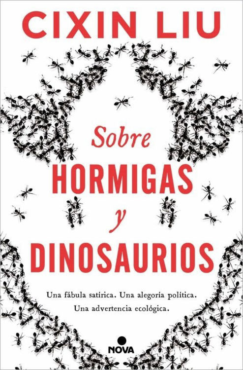 Imagen de Sobre Hormigas Y Dinosaurios / Cixin Liu