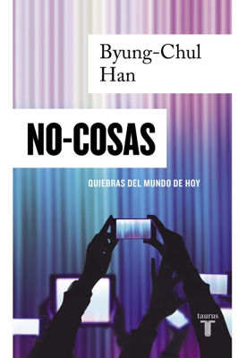 Imagen de No-cosas / Byung-chul Han
