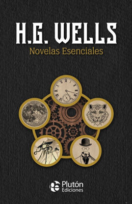 Imagen de Novelas Esenciales De H. G. Wells / H. G. Wells