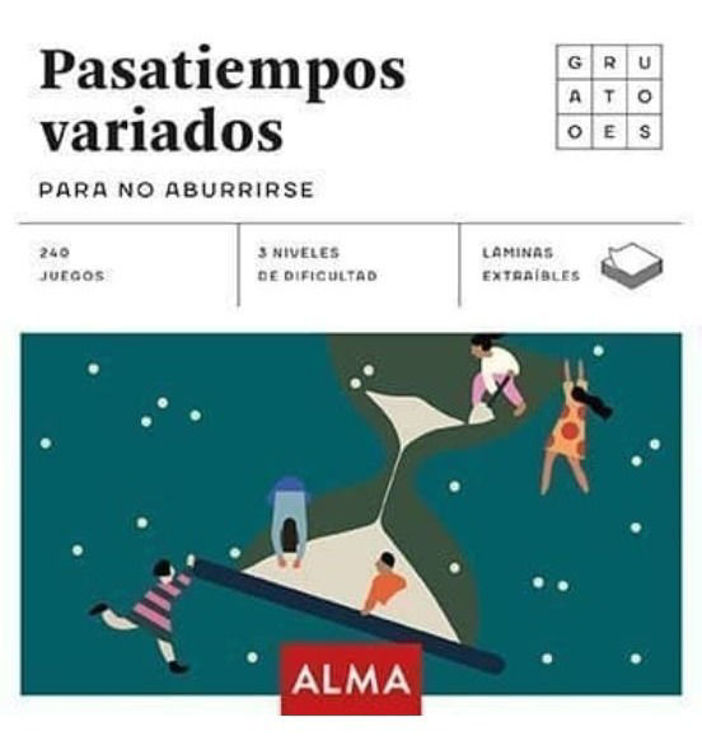 Imagen de Pasatiempos Variados Para No Aburrirse