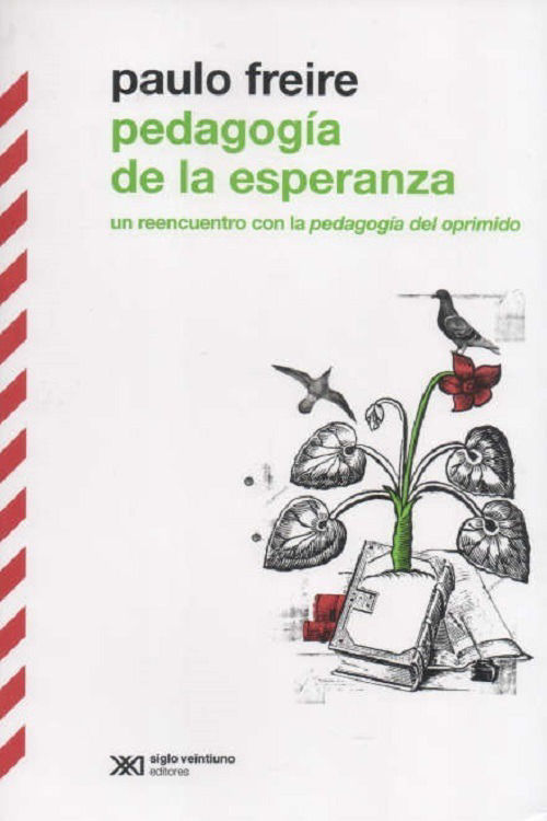 Imagen de Pedagogía De La Esperanza / Paulo Freire