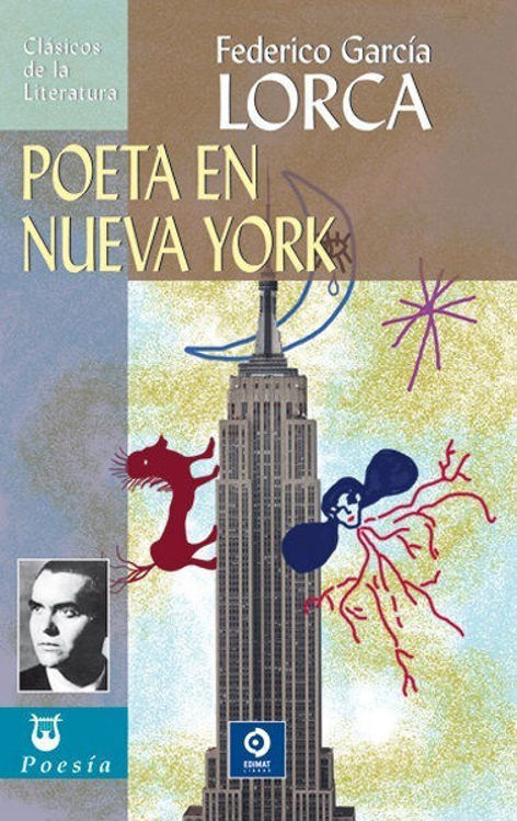 Imagen de Poeta En Nueva York / Federico García Lorca
