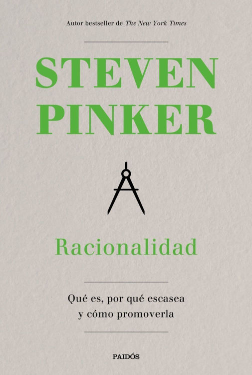 Imagen de Racionalidad / Steven Pinker