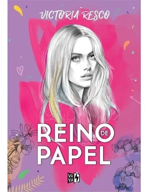 Imagen de Reino De Papel / Victoria Resco