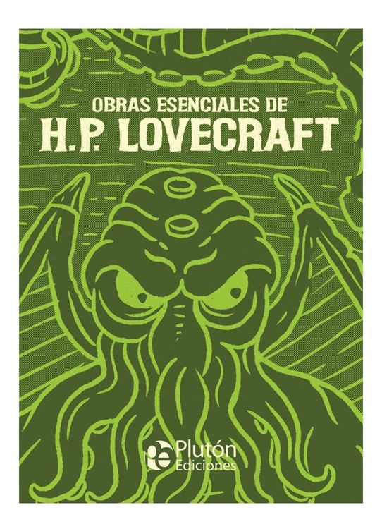 Imagen de Obras Esenciales / H. P. Lovecraft