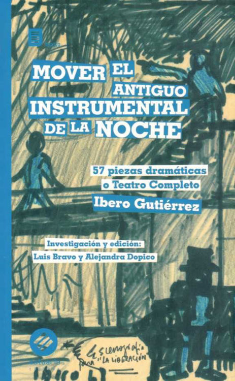 Imagen de Mover El Antiguo Instrumental De La Noche - Ibero Gutiérrez
