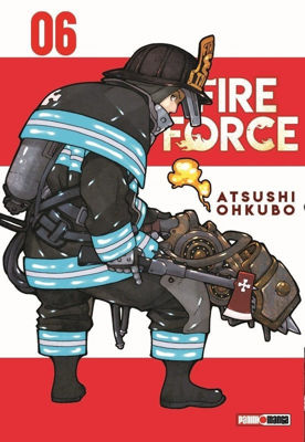 Imagen de Fire Force Vol. 06 / Panini