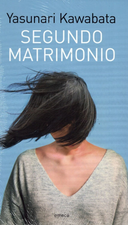 Imagen de Segundo Matrimonio / Yasunari Kawabata