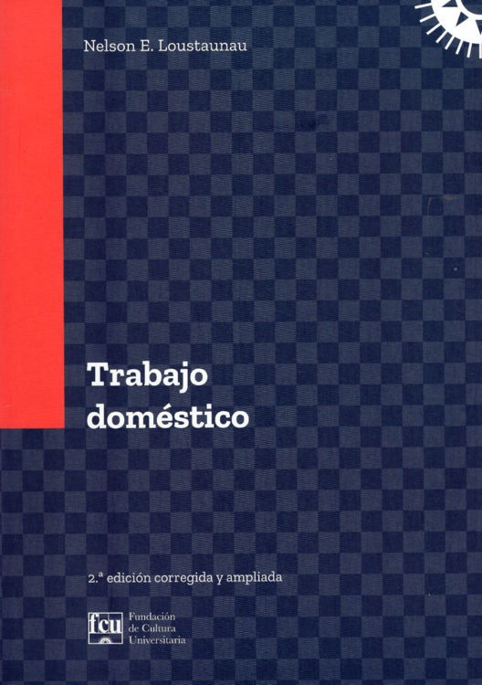 Imagen de Trabajo Doméstico / Nelson E. Loustaunau