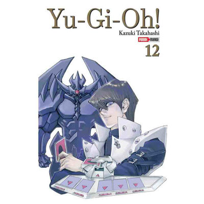 Imagen de YU-GI-OH! N° 12 - KAZUKI TAKAHASHI / PANINI