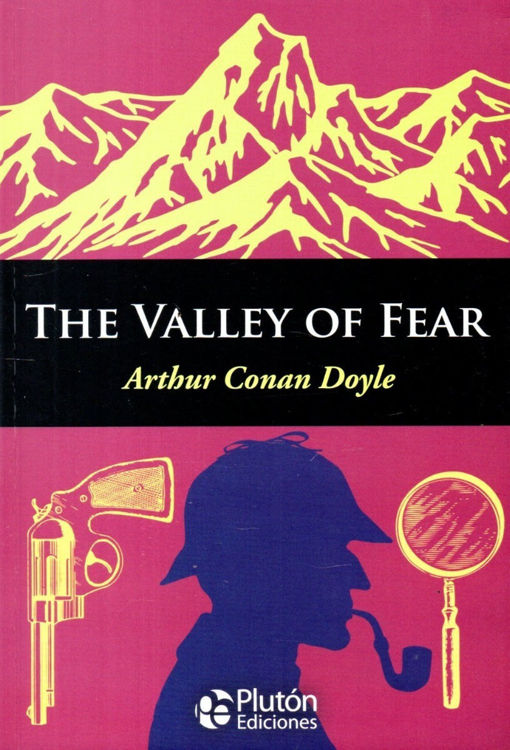 Imagen de The Valley Of Fear / Arthur Conan Doyle