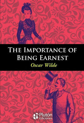 Imagen de The Importance Of Being Earnest / Oscar Wilde