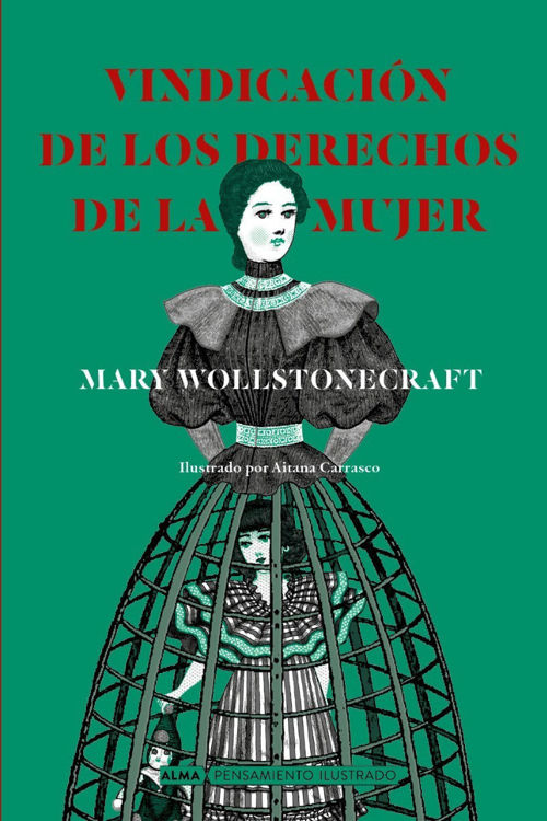 Imagen de Vindicación De Los Derechos De La Mujer / Alma