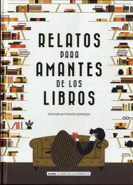 Imagen de Relatos Para Amantes De Los Libros / Vv.aa.