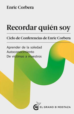 Imagen de Recordar Quien Soy / Enric Corbera